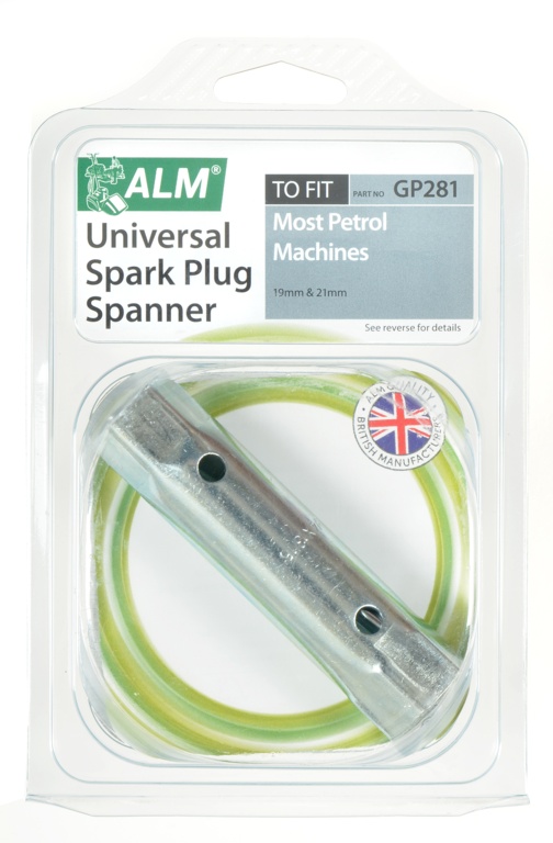 Universal Plug Spanner