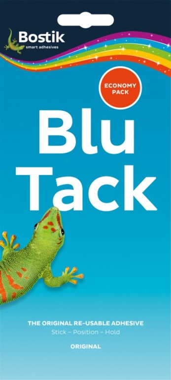 Blu Tack Economy