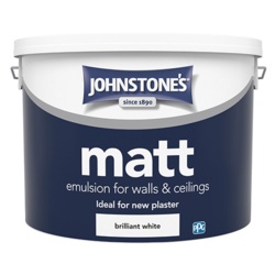 Matt - Brilliant White - 10L