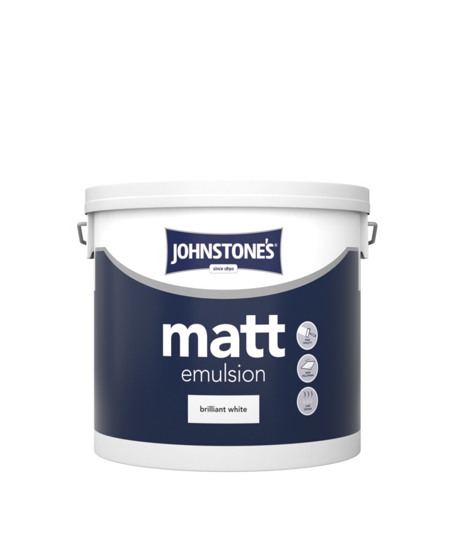 Matt - Brilliant White - 5L