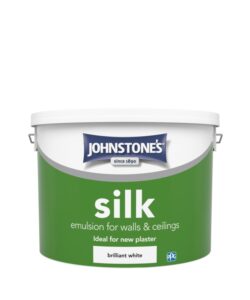 Silk 10L - Pure Brilliant White