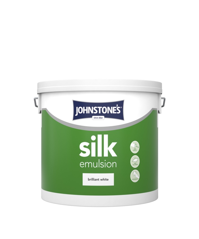 Silk 5L - Brilliant White