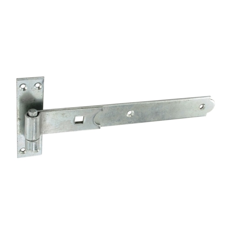 Bands & Hooks - Galvanised - 600mm (24") - Pack of 2