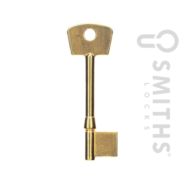 CHUBB 3G114 Mortice Key Blank - Pack 10