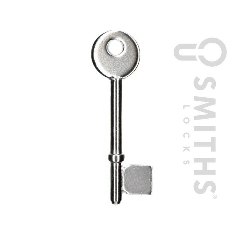 Union Mortice Key Blank - Pack 10