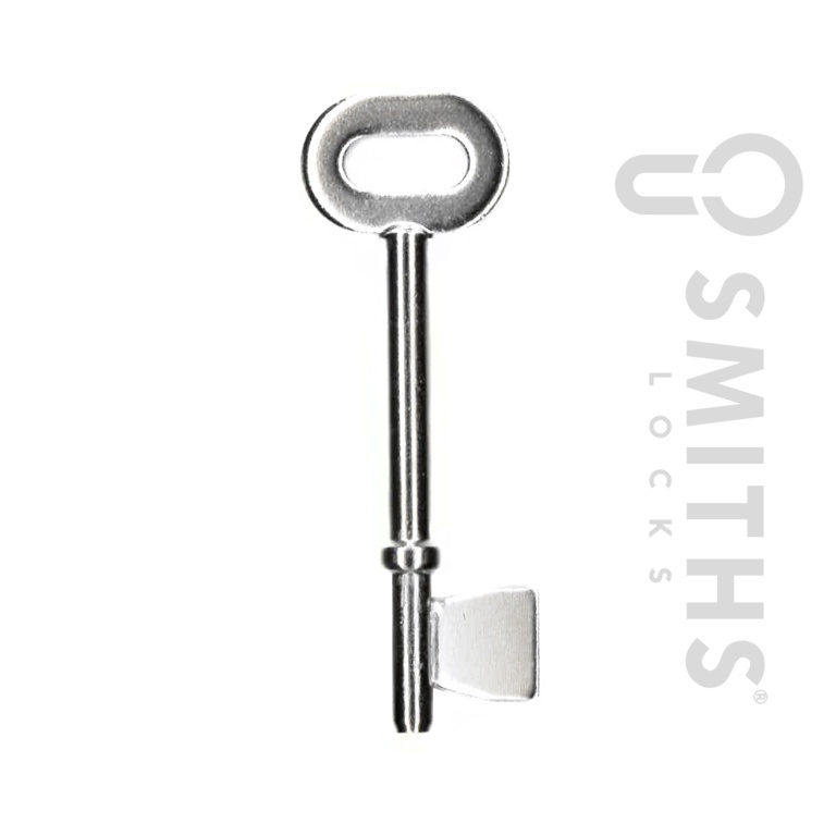 Legge H Mortice Key Blank - 10 Pack