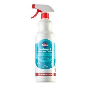 Washroom & Bathroom Cleaner - 1L