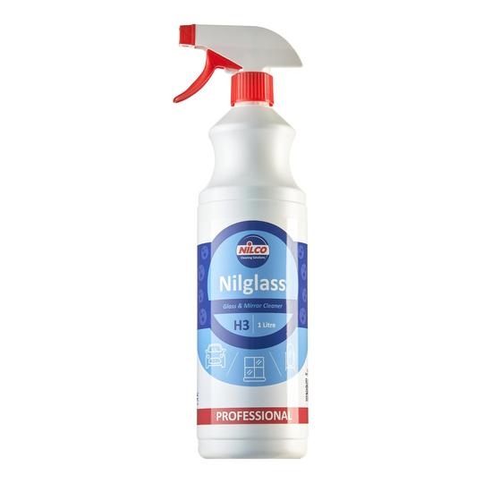 Nilglass Glass & Mirror Cleaner - 1L