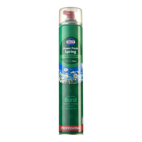 Power Fresh Air Freshener - Spring 750ml