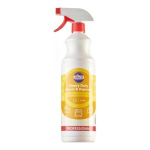 Heavy Duty Cleaner & Degreaser - 1L