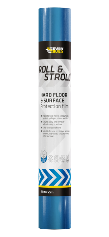 Roll & Stroll Hard Floor & Surface - 60cm x 25m