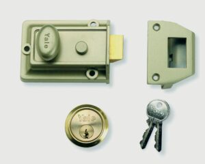 Traditional Nightlatch - 60mm