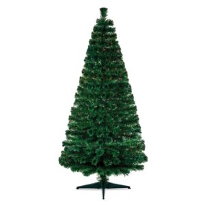 Fibre Optic Crystal Tip Tree - 2.1m