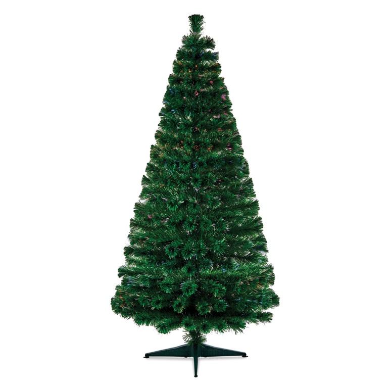 Fibre Optic Crystal Tip Tree - 2.1m