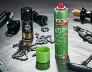 Teflon Lubrication Bike Spray - 400ml