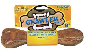 Gnawler Bone - Chicken / 8"