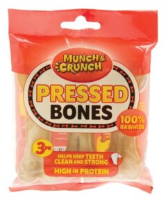 Pressed Bones - 3 Pack