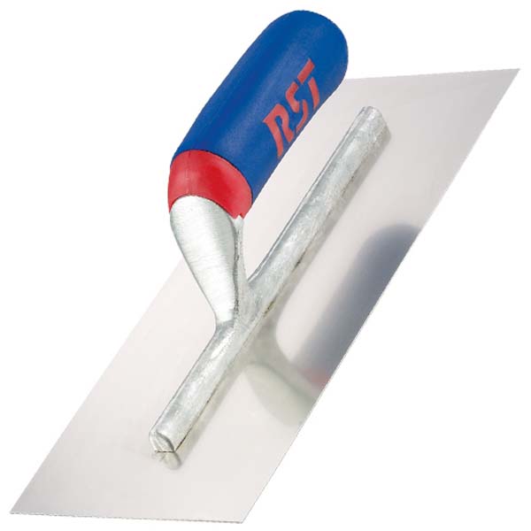 Stainless Steel Finishing Trowel