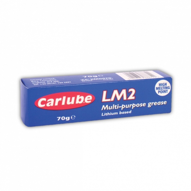 LM 2 Multi-Purpose Grease - 70g