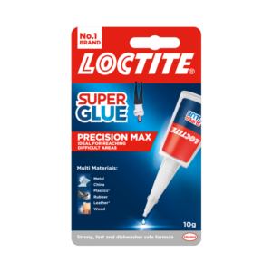 Super Glue Precision Max - 10g Bottle