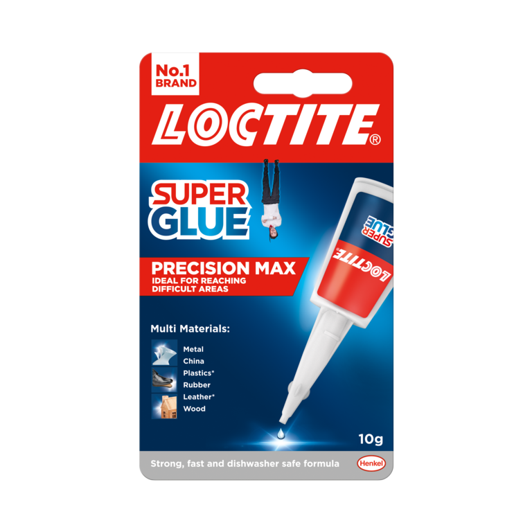 Super Glue Precision Max - 10g Bottle