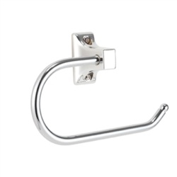 Sutton Hook Toilet Roll Holder - 102 x 167 x 42mm