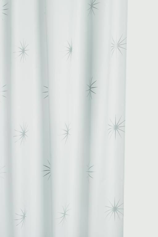 Textile Shower Curtain - Stellar