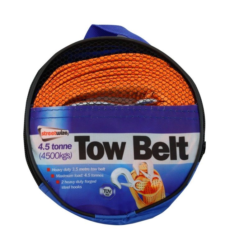 Towing Belt - 4.5 Tonne