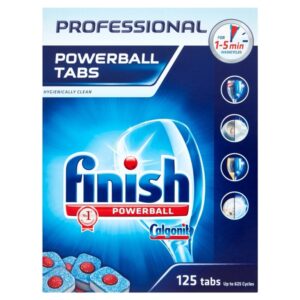 Powerball Dishwasher Tablets - 125 Pack