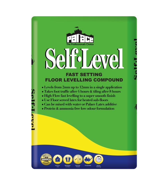 Self Level Floor Levelling Compound - 20kg