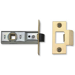 Mortice Latch - 3"