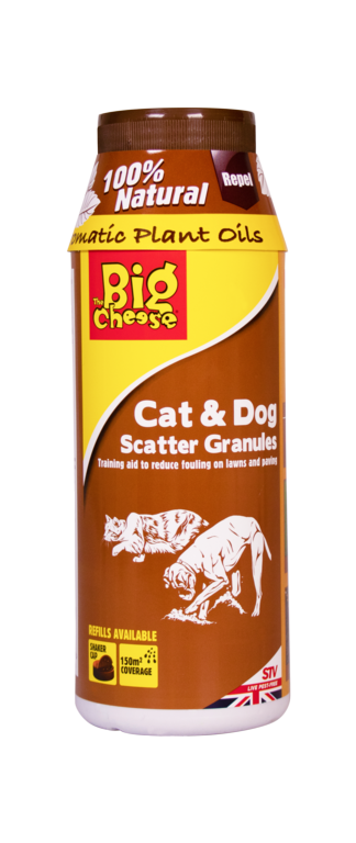 Cat & Dog Scatter Granules - 450g