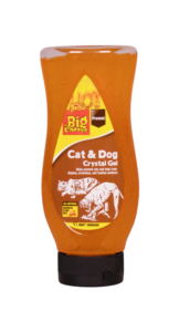 Cat & Dog Repellent Crystal Gel - 450g