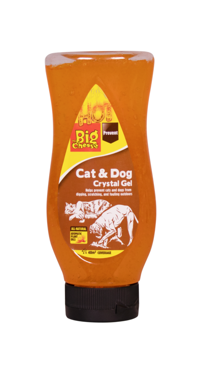 Cat & Dog Repellent Crystal Gel - 450g