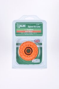 Spool & Line - To Fit Qualcast & Works