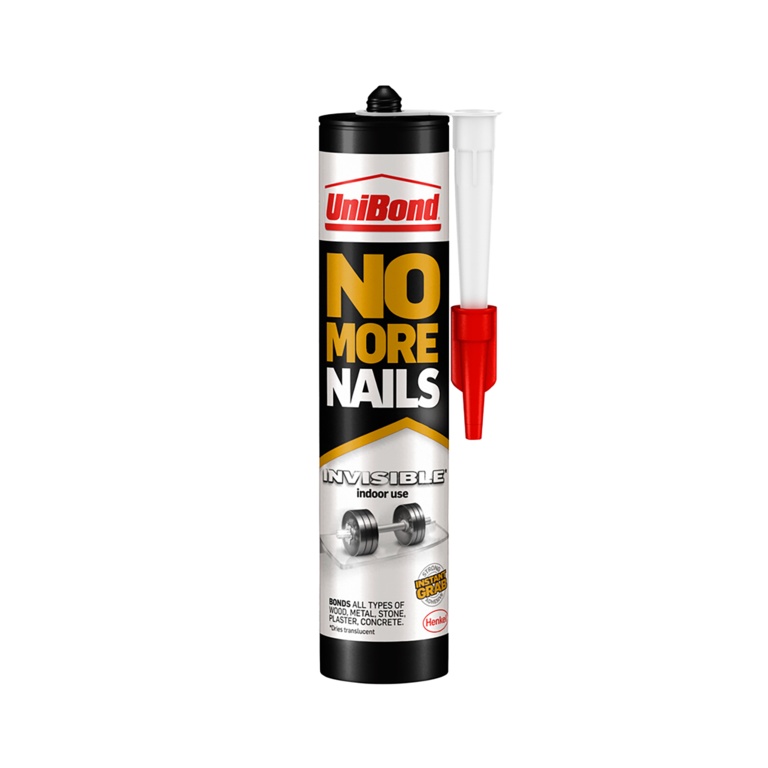 No More Nails Invisible - 300ml