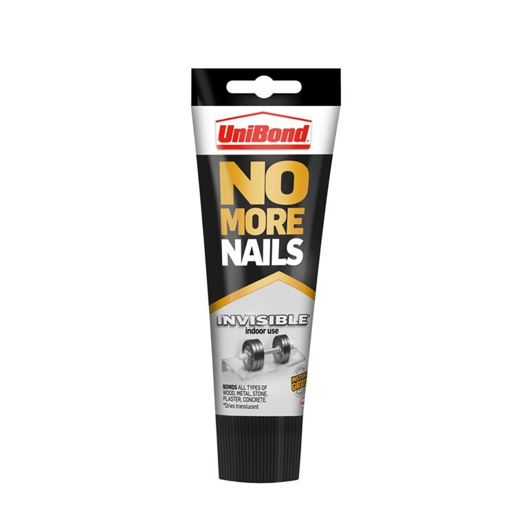 No More Nails Invisible - 200ml Tube