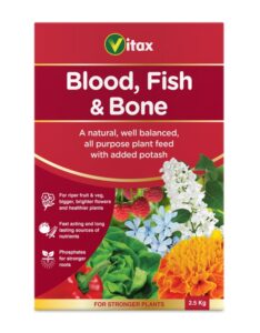 Blood Fish & Bone - 2.5kg