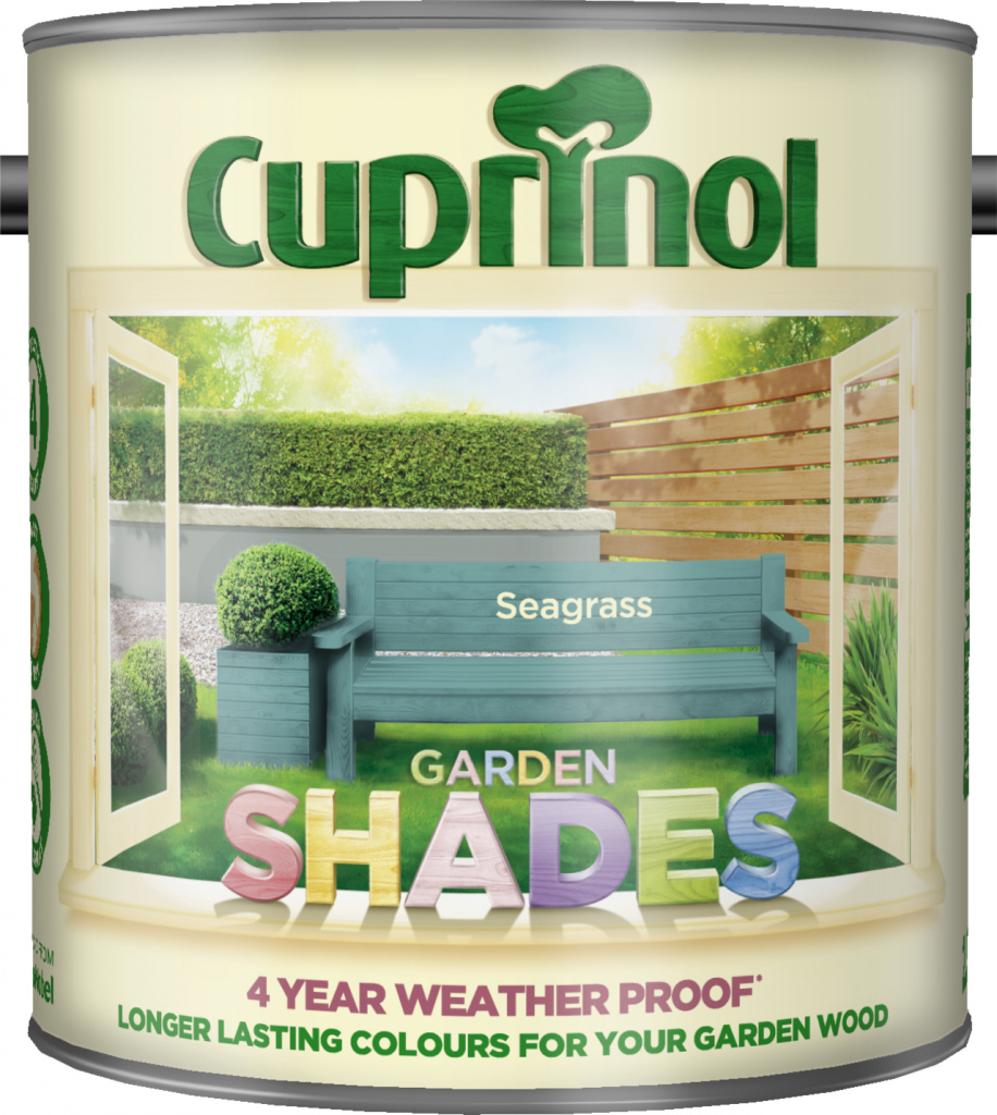 Garden Shades 2.5L - Seagrass