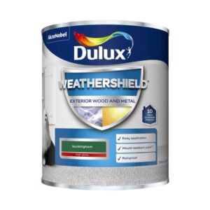 Weathershield Exterior Gloss 750ml - Buckingham