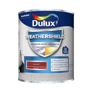 Weathershield Exterior Gloss 750ml - Monarch