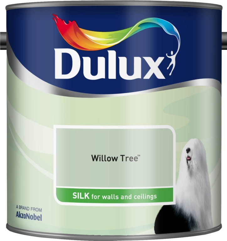 Silk 2.5L - Willow Tree