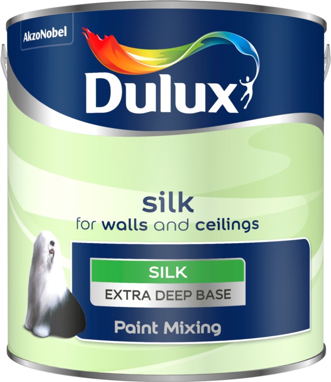 Colour Mixing Silk Base 2.5L - Extra Deep