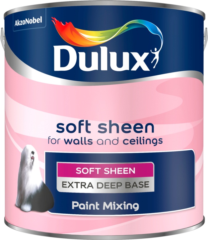 Colour Mixing 2.5L - Extra Deep Soft Sheen Base