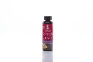 Scratch Cover 100ml - Dark Wood