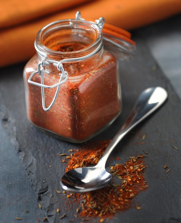 Square Spice Jar - 70ml