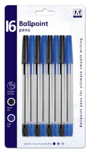 Ballpoint Pens - Pack 12