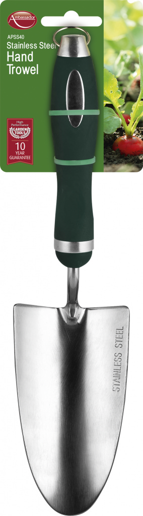 Stainless Steel Hand Trowel