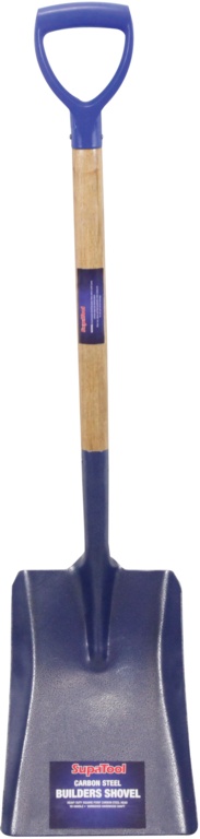 Carbon Steel Builders Shovel