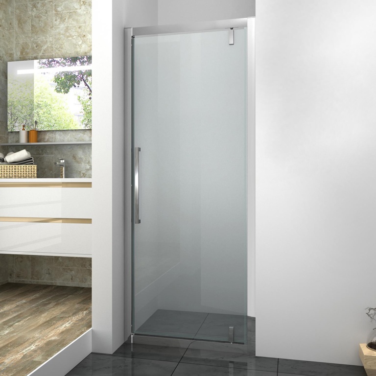 Aber Pivot Door - 760 x 1850mm